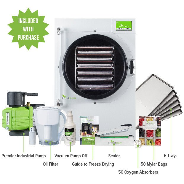 Harvest Right ® Home Pro Freeze Dryer - Large - Juicerville