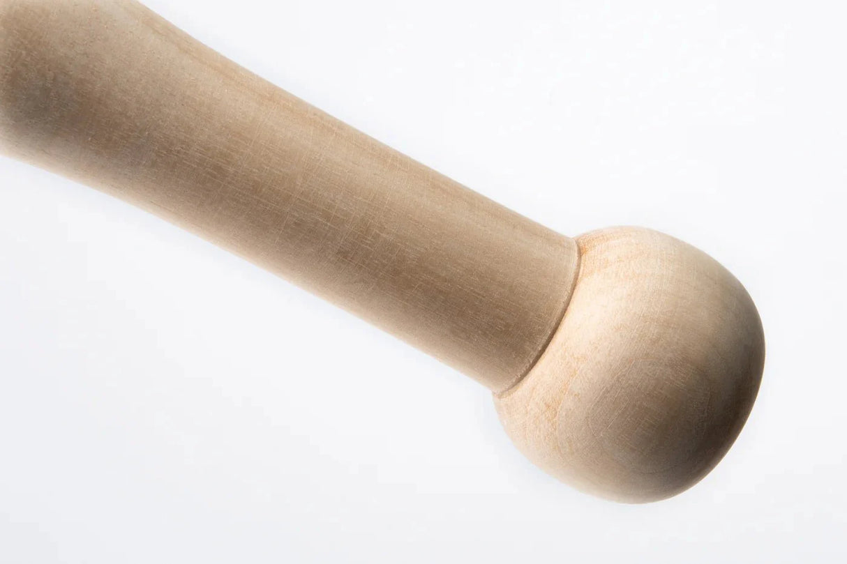 Angel ® Silicone Wooden Pusher (with extra silicon ring set) - Juicerville