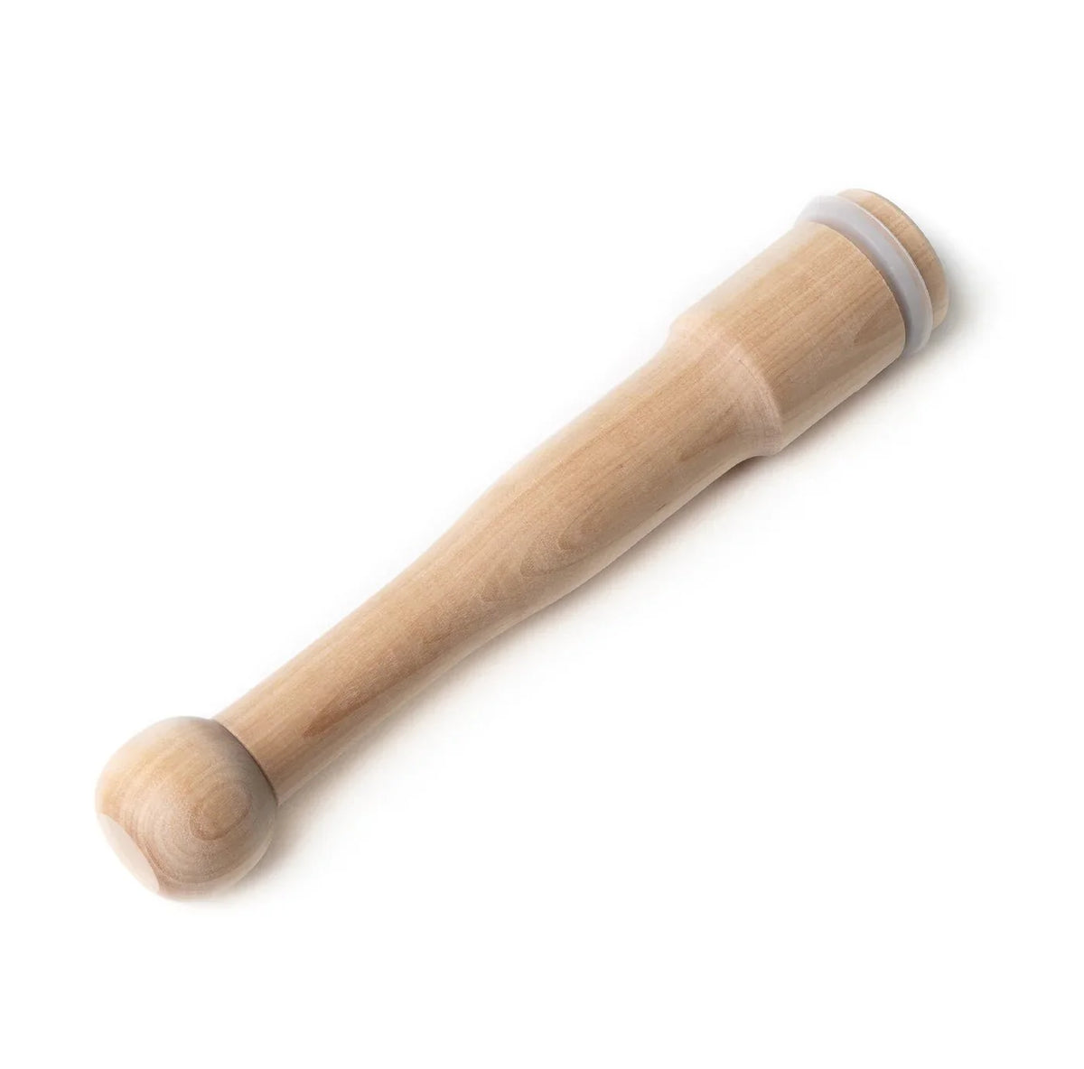 Angel ® Silicone Wooden Pusher (with extra silicon ring set) - Juicerville