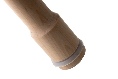 Angel ® Silicone Wooden Pusher (with extra silicon ring set) - Juicerville