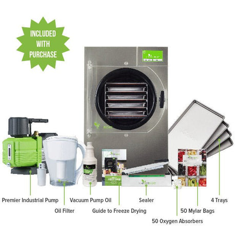 Harvest Right ® Home Pro Freeze Dryer - Small - Juicerville