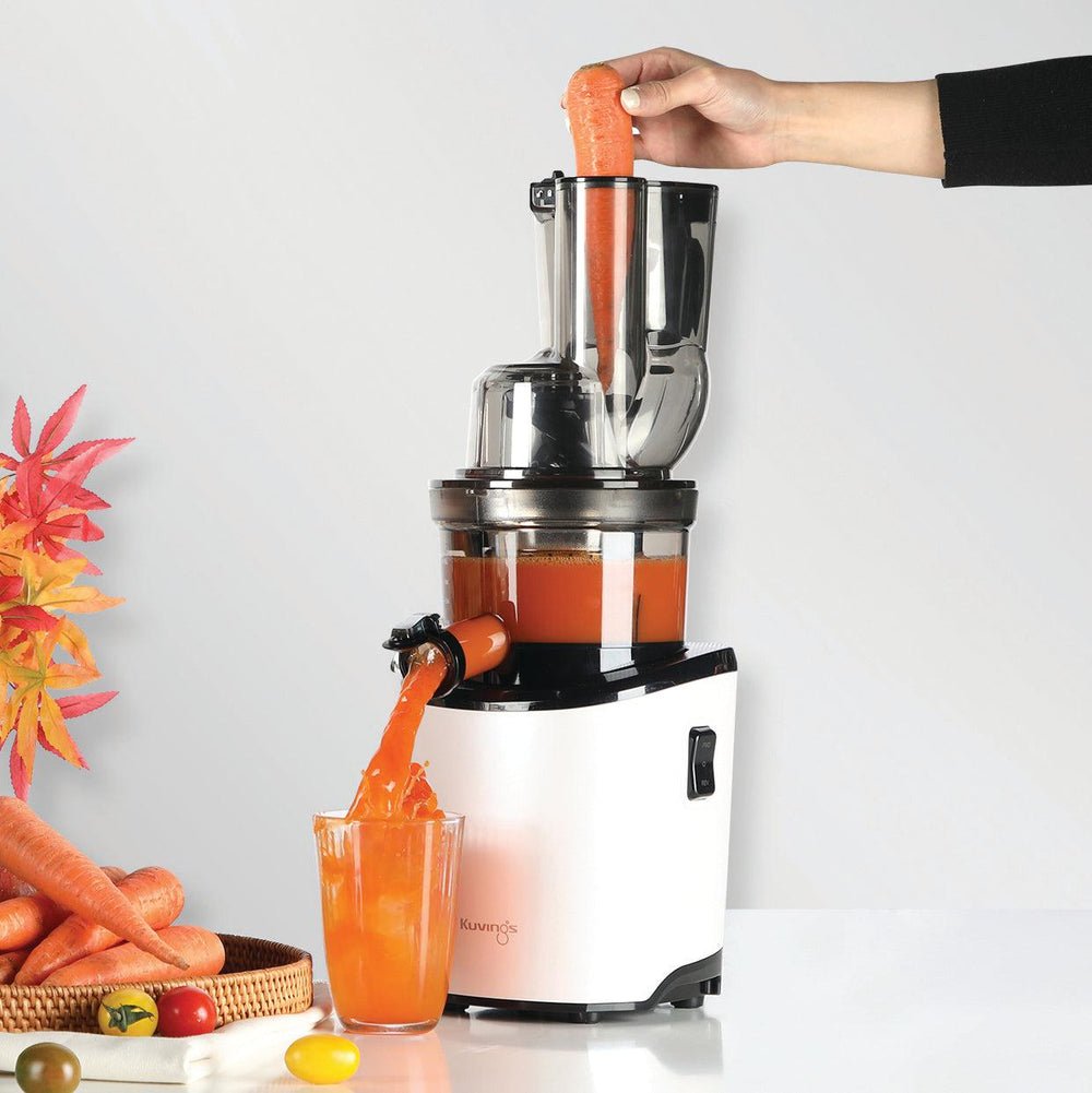 Kuvings REV830 Whole Slow Juicer - Juicerville
